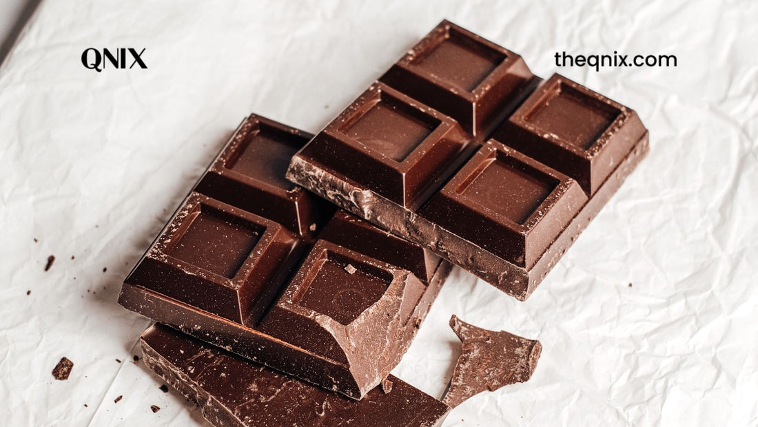 Dark Chocolate for Period Cramps