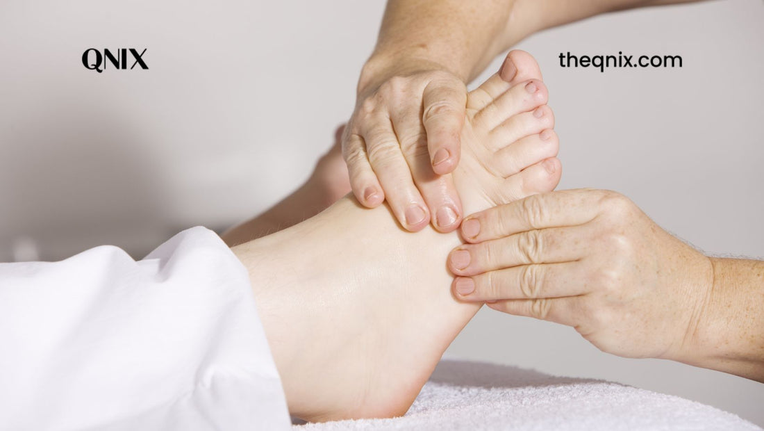 Acupressure Points for Period Cramps: Natural Techniques for Relief