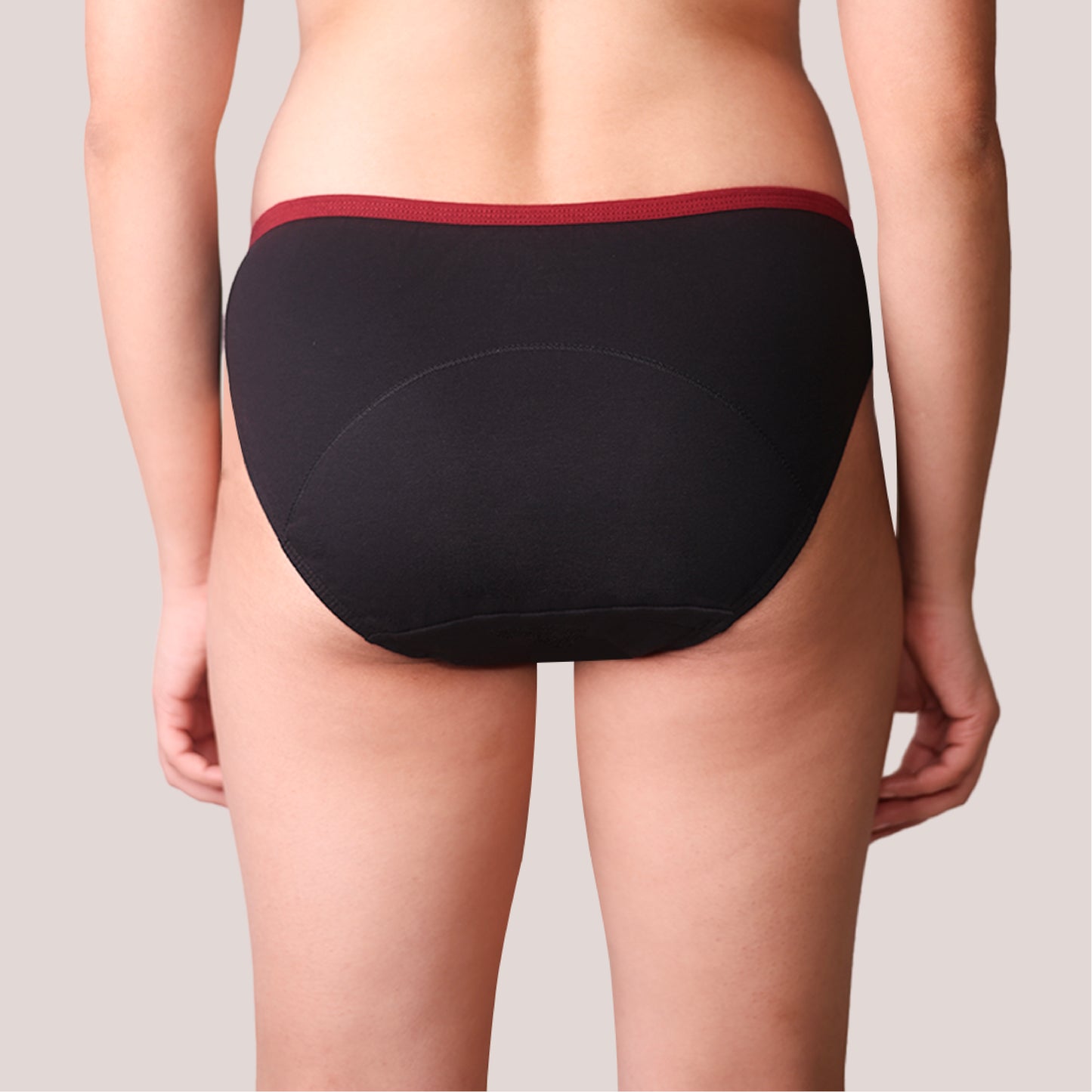 Lite Period Underwear Black
