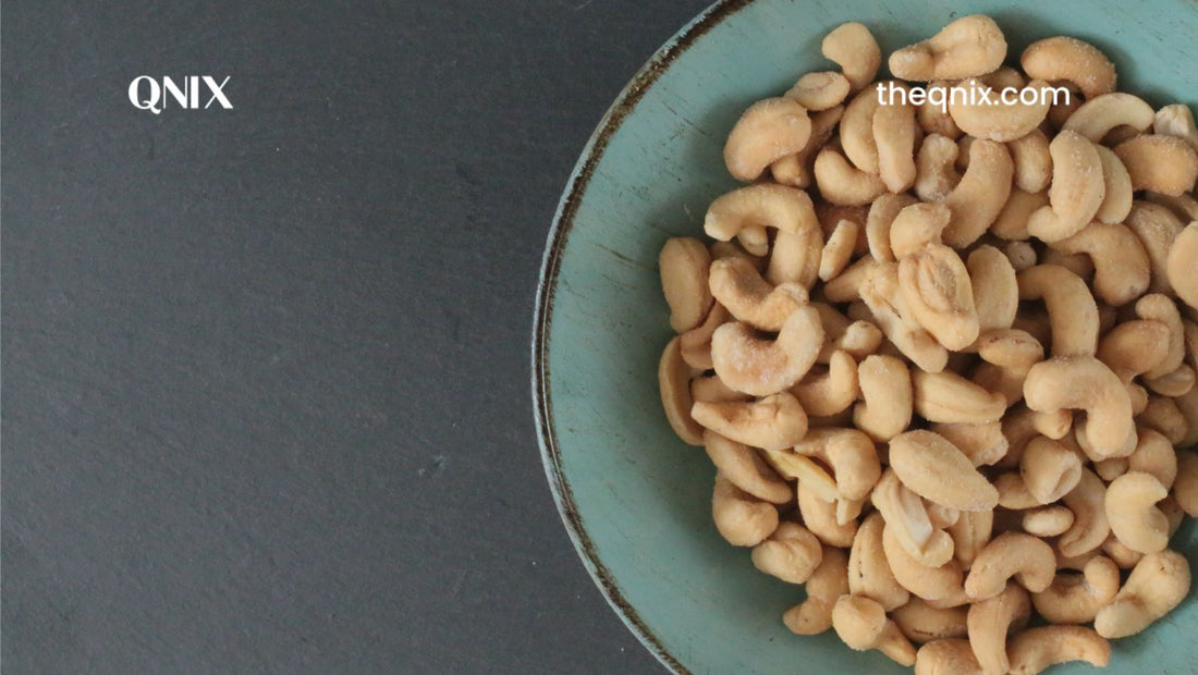 10 Cashew Benefits for Women’s Health [+2 Special Tips]