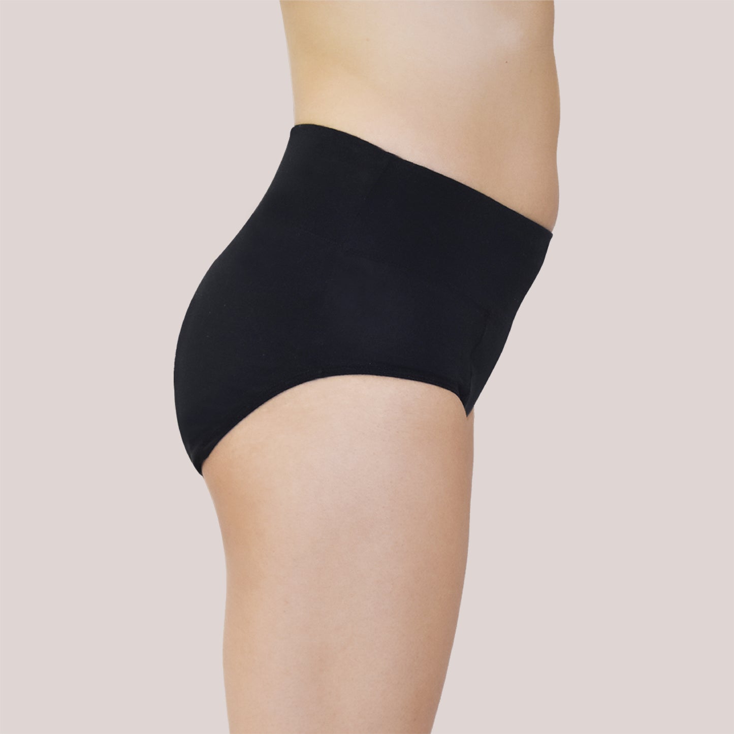 High Cut Period Underwear