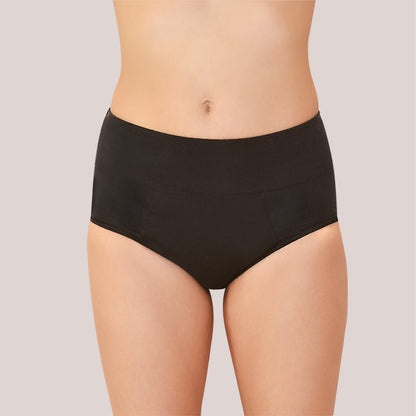 High Cut Period Underwear