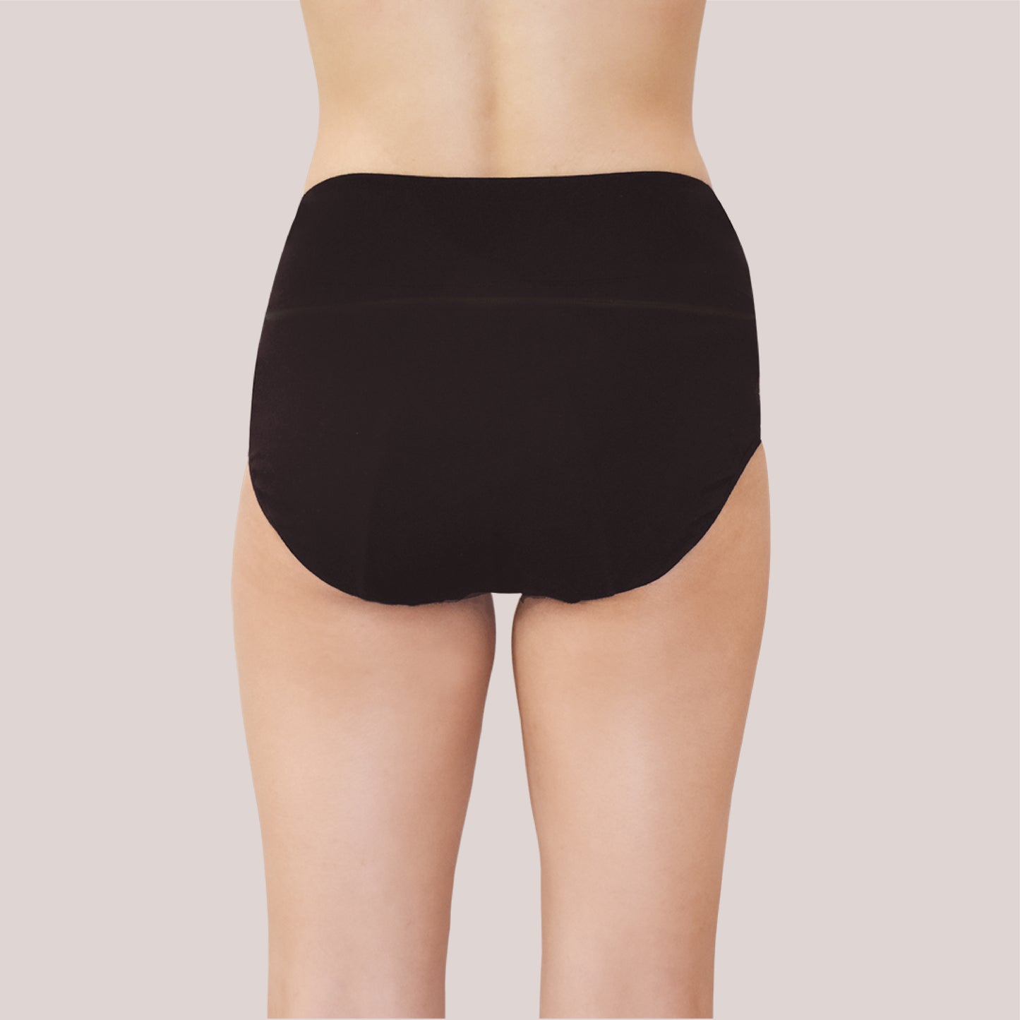 High Cut Period Underwear
