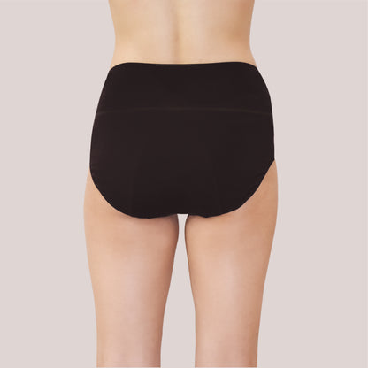 High Cut Period Underwear