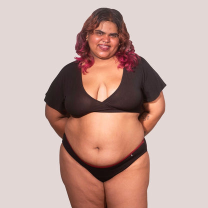 बैकक्यूप अवधि अंडरवियर