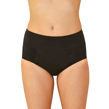High Cut Period Underwear