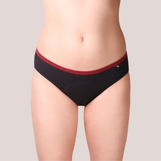 Lite Period Underwear Black