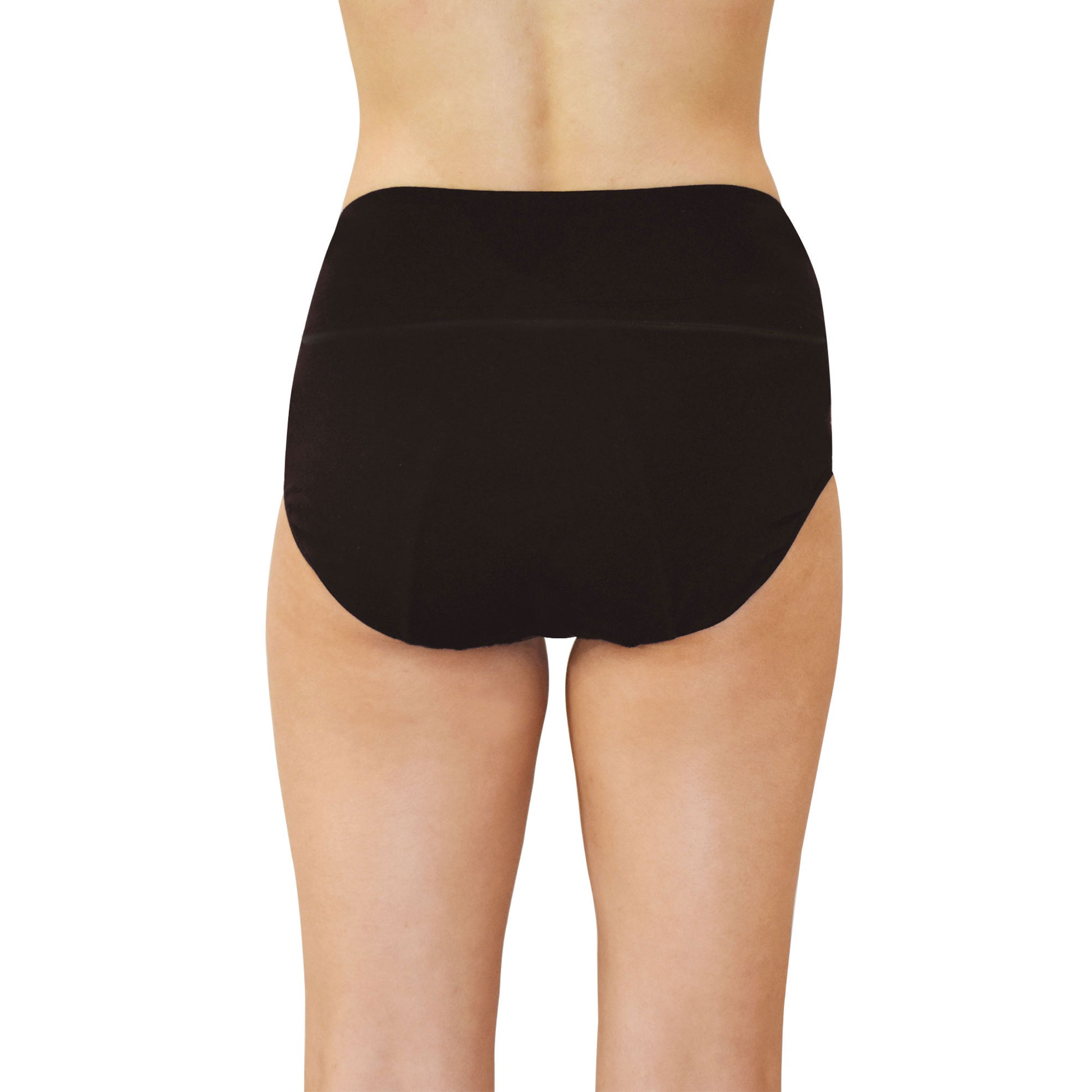 Qnix BacQup Period Underwear - Stain-Resistant, Highly Absorbent